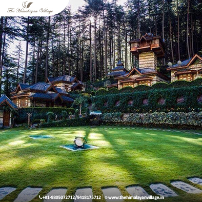 Kailasha – The Himalayan Village 1